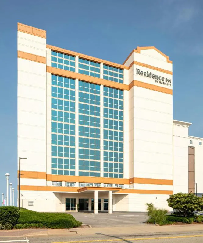 Residence Inn by Marriott Virginia Beach Oceanfront hotel hero