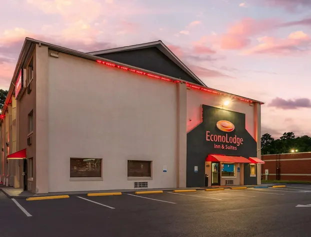 Econo Lodge Inn & Suites Virginia Beach - Norfolk hotel detail image 4