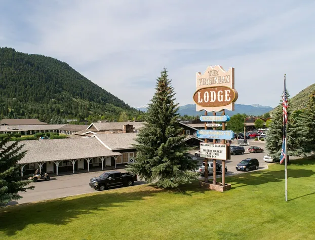The Virginian Lodge hotel detail image 1