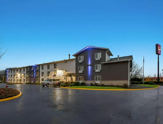 Sleep Inn Kelso Longview hotel detail image 2