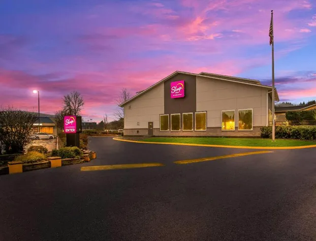 Sleep Inn Kelso Longview hotel detail image 3