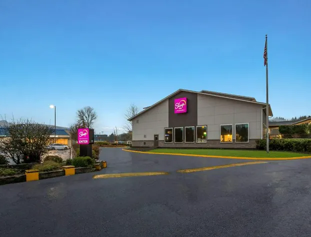 Sleep Inn Kelso Longview hotel detail image 1