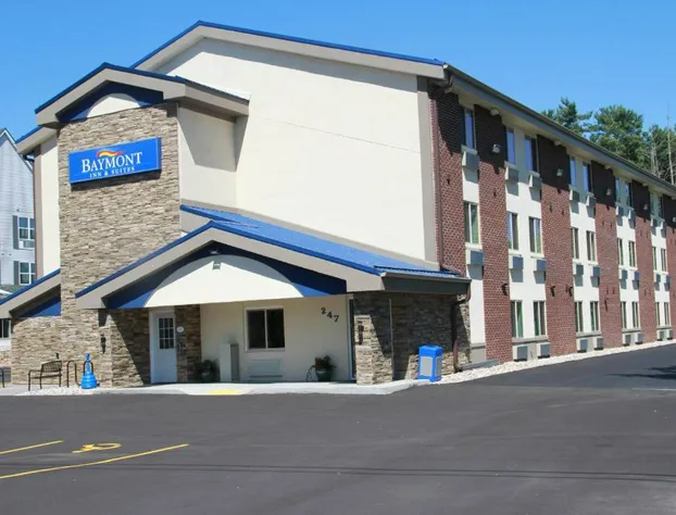 Baymont by Wyndham Stevens Point hotel detail image 1