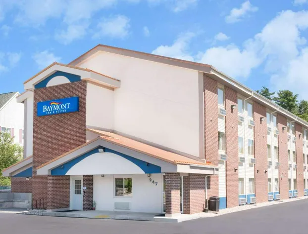 Baymont by Wyndham Stevens Point hotel detail image 2