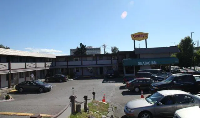 Seatac Inn hotel hero