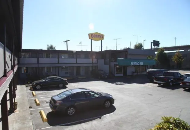 Seatac Inn hotel detail image 2