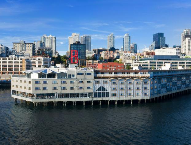 The Edgewater Hotel hotel detail image 1