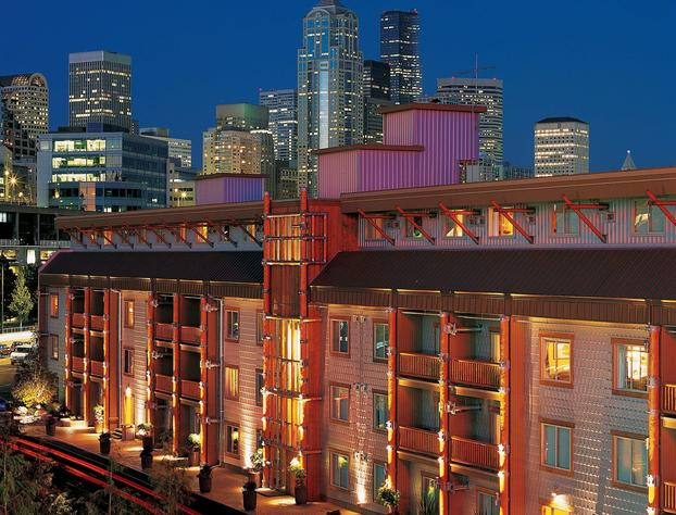 The Edgewater Hotel hotel detail image 2