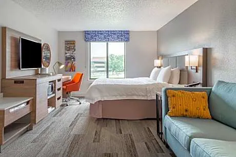 Hampton Inn Lacrosse/Onalaska hotel detail image 1