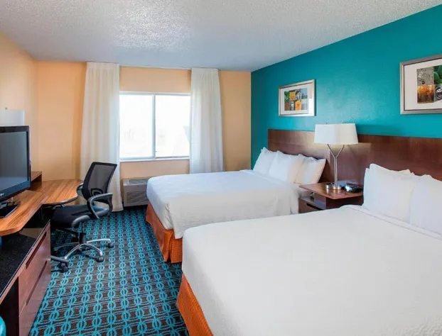 Fairfield Inn & Suites Cheyenne hotel detail image 3