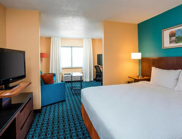 Fairfield Inn & Suites Cheyenne hotel detail image 4