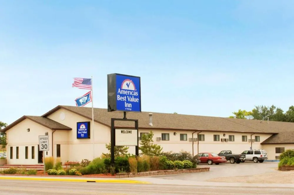 Americas Best Value Inn Torrington hotel hero