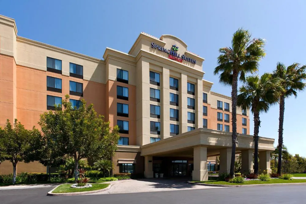 SpringHill Suites Los Angeles LAX/Manhattan Beach hotel hero