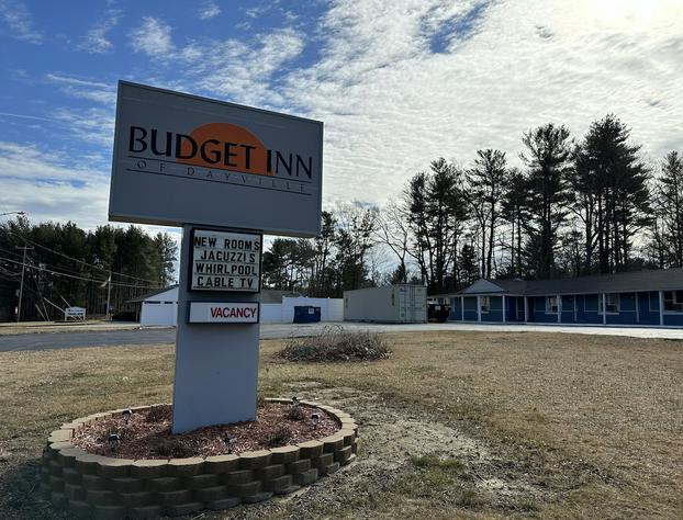 Budget Inn Dayville hotel detail image 2
