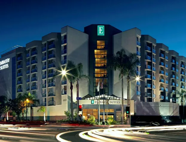 Embassy Suites by Hilton Los Angeles International Airport North hotel detail image 2