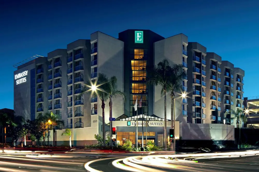 Embassy Suites by Hilton Los Angeles International Airport North hotel hero
