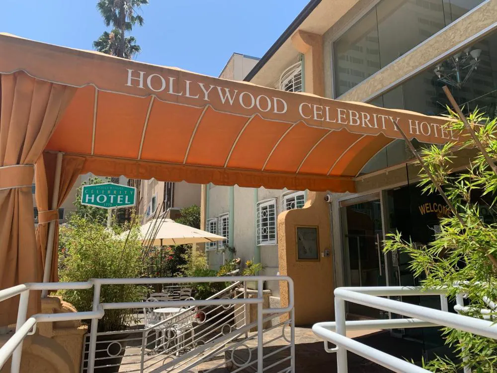Hollywood Celebrity Hotel hotel hero