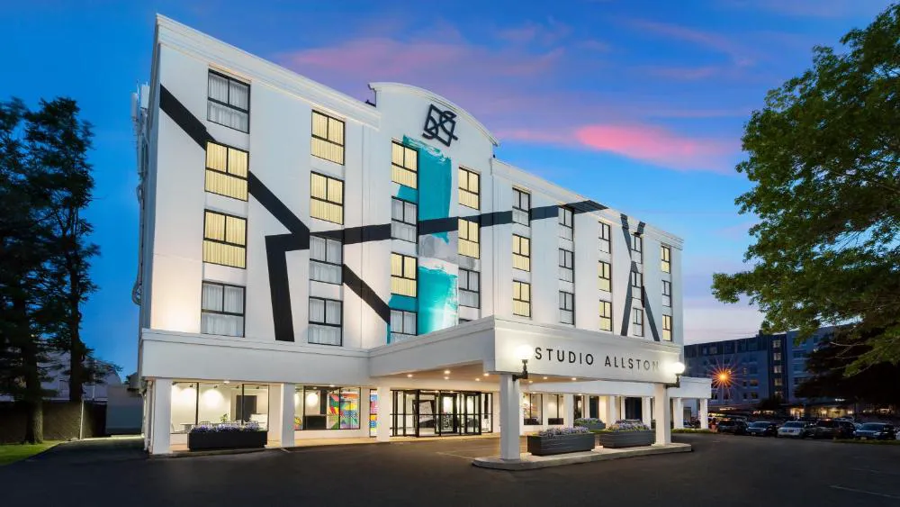 Studio Allston Hotel hotel hero