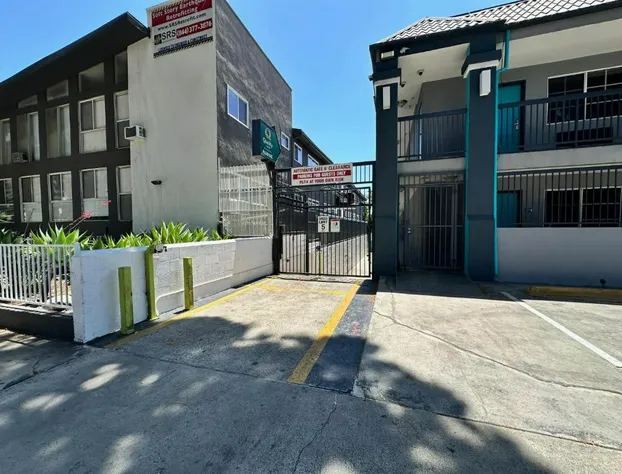 Quality Inn Near Hollywood Walk of Fame hotel detail image 1