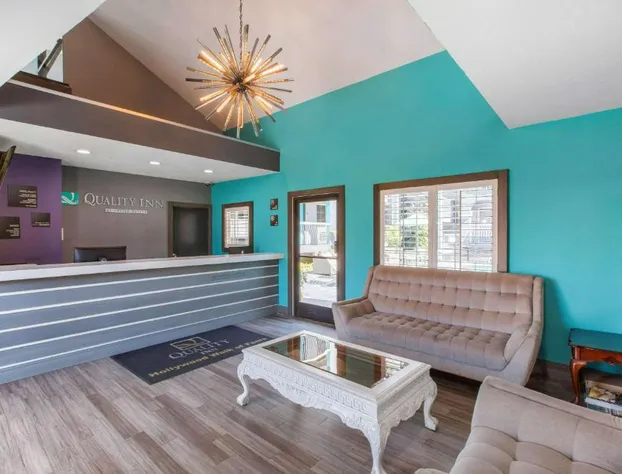 Quality Inn Near Hollywood Walk of Fame hotel detail image 2