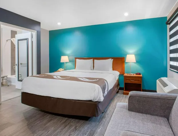 Quality Inn Near Hollywood Walk of Fame hotel detail image 4