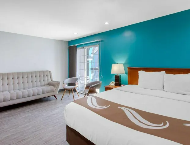 Quality Inn Near Hollywood Walk of Fame hotel detail image 3