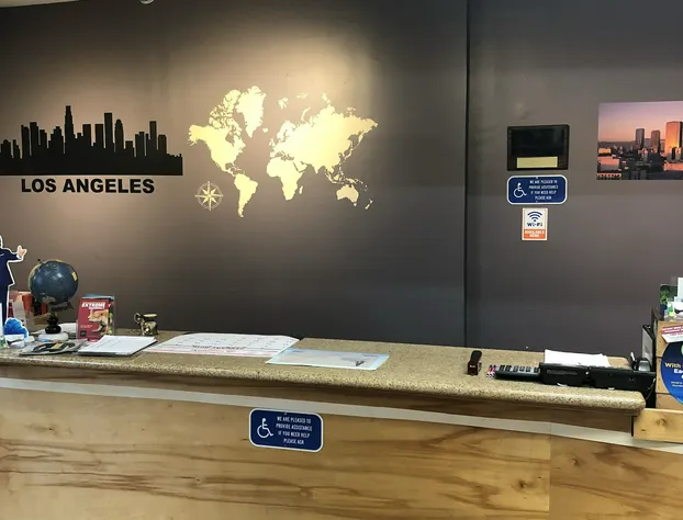 Knights Inn Downtown Los Angeles hotel detail image 3