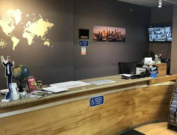 Knights Inn Downtown Los Angeles hotel detail image 4