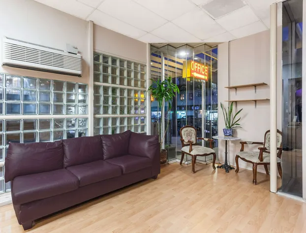 Knights Inn Downtown Los Angeles hotel detail image 3