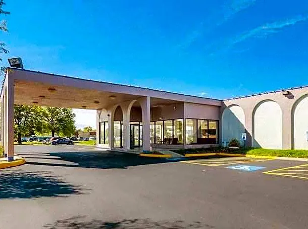 Rodeway Inn hotel detail image 1