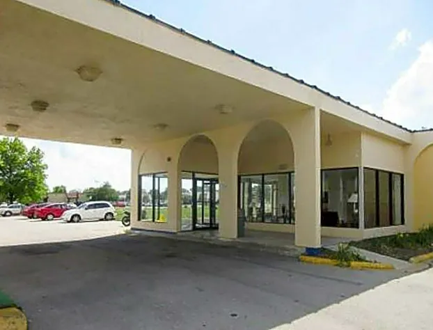 Rodeway Inn hotel detail image 2