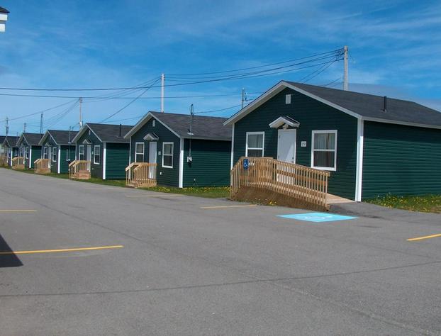 Shallow Bay Motel & Cabins hotel detail image 1