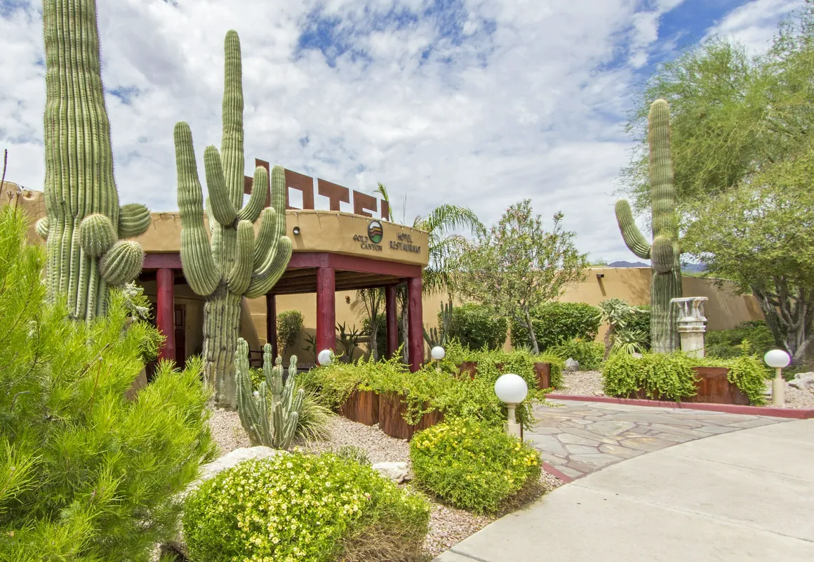 Gold Canyon Golf Resort & Spa hotel hero