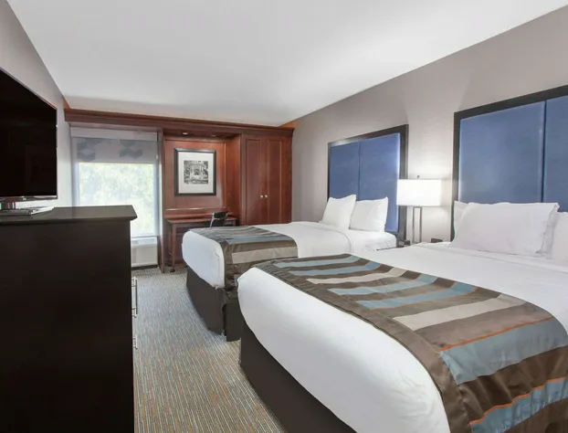 Wingate by Wyndham Charleston Coliseum hotel detail image 4