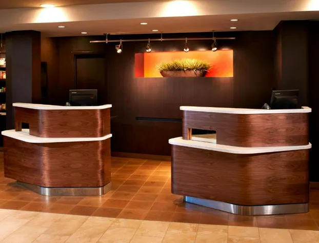Courtyard by Marriott Toledo Rossford/Perrysburg hotel detail image 1