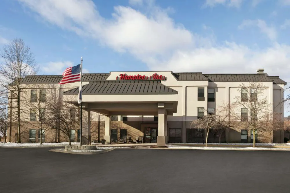 Hampton Inn Binghamton/Johnson City hotel hero