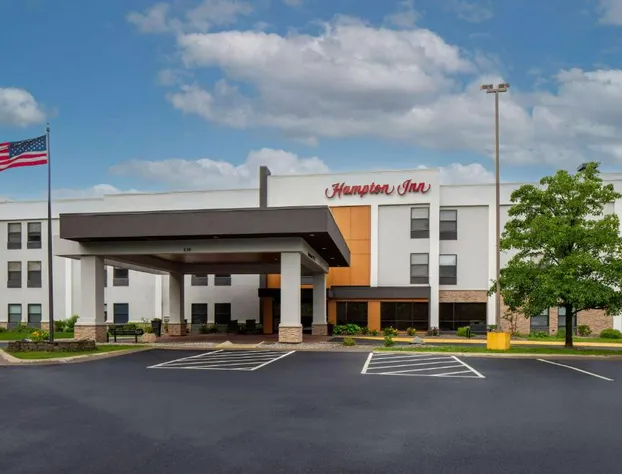 Hampton Inn Binghamton/Johnson City hotel detail image 3