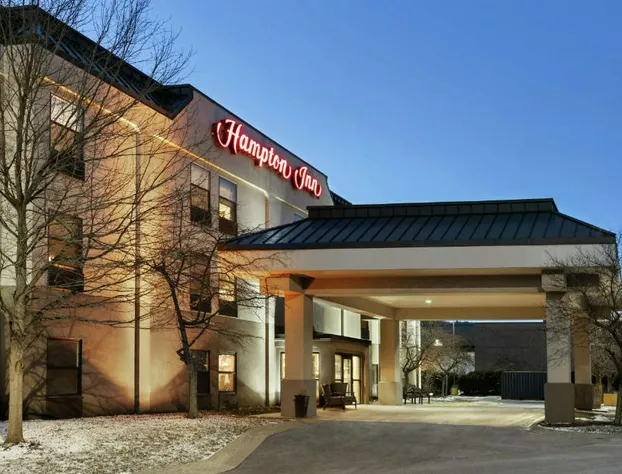 Hampton Inn Binghamton/Johnson City hotel detail image 1