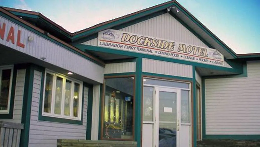 Dockside Motel hotel hero