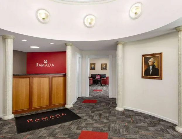 Ramada by Wyndham Richland Center hotel detail image 2