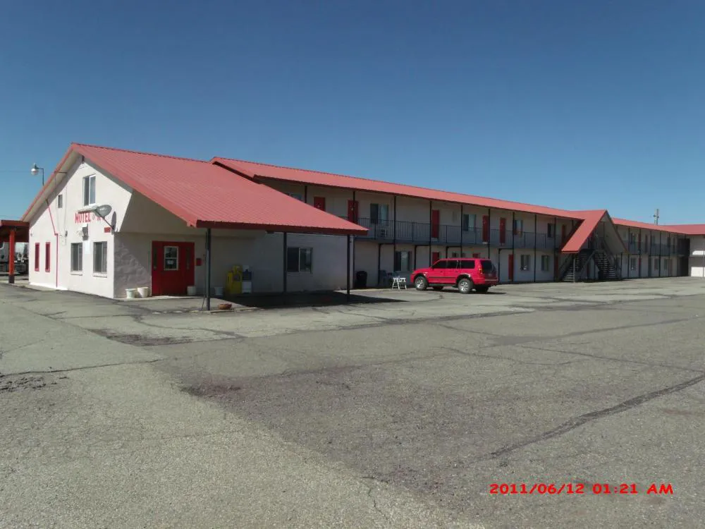 Narrow Gauge Railroad Inn hotel hero