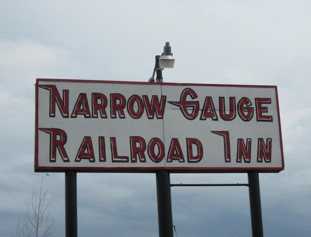 Narrow Gauge Railroad Inn hotel detail image 3
