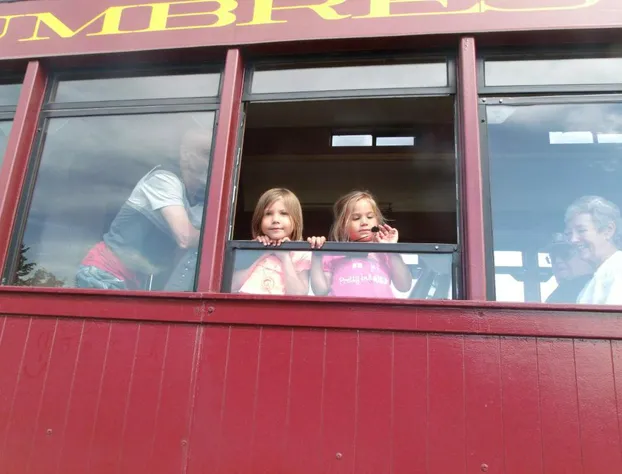 Narrow Gauge Railroad Inn hotel detail image 2