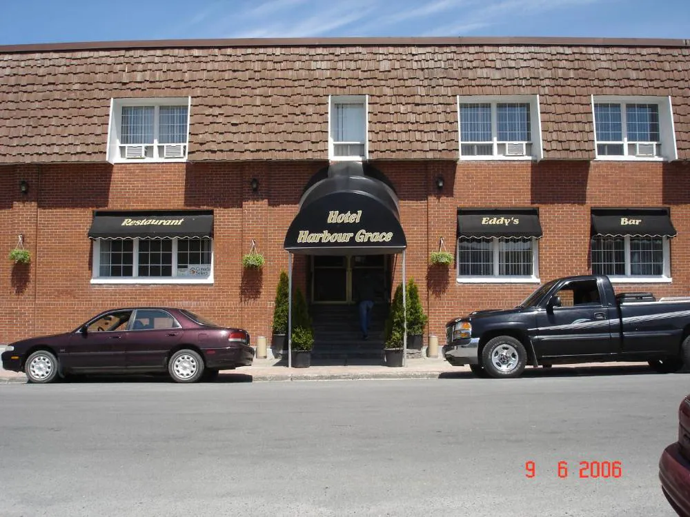 Hotel Harbour Grace hotel hero
