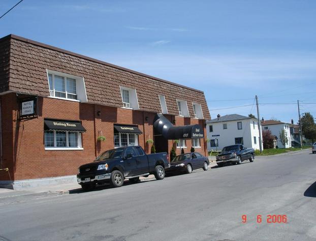 Hotel Harbour Grace hotel detail image 1