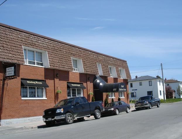 Hotel Harbour Grace hotel detail image 2