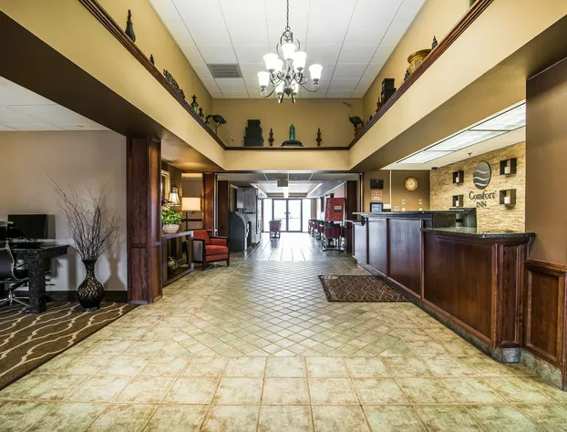 Quality Inn & Suites Towanda hotel detail image 2