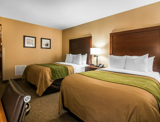 Quality Inn & Suites Towanda hotel detail image 3