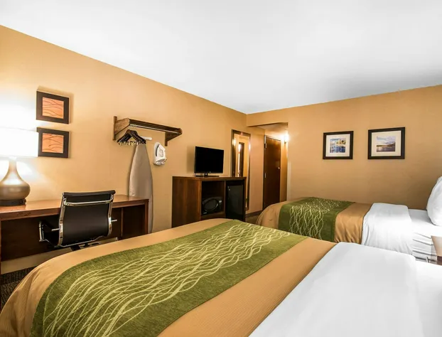 Quality Inn & Suites Towanda hotel detail image 4