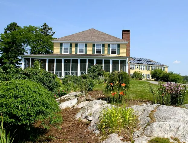 Sebasco Harbor Resort & Golf Club hotel detail image 1